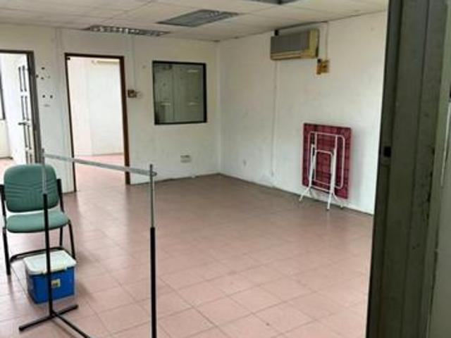 Pandan Indah Nice Office Tiles Flooring Nr MPAJ Pandan Kapital