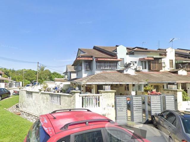 Pandan Indah Taman Muda Ampang Selangor