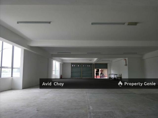 Pandan, johor bahru, shop office corner unit for sale