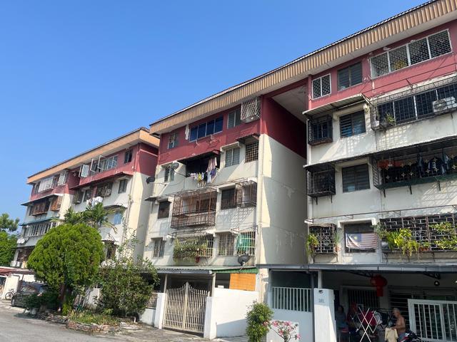 Pandan Jaya Apartment