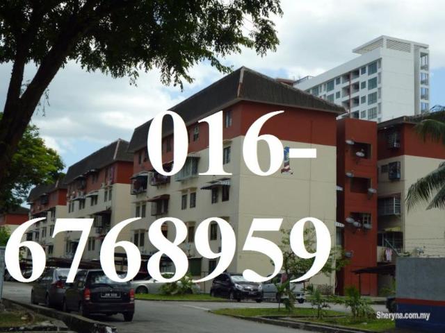 Pandan Jaya Block L Flat