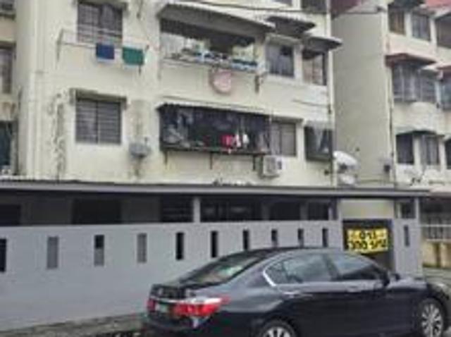 Pandan Jaya Block M ground Floor