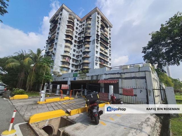 Pandan Jaya H6 Apartment