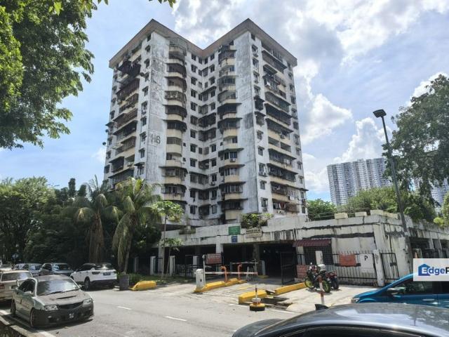 Pandan Jaya H6 Apartment