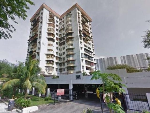 Pandan jaya H6 High Floor Unblocked View Breezy Peaceful Chinese