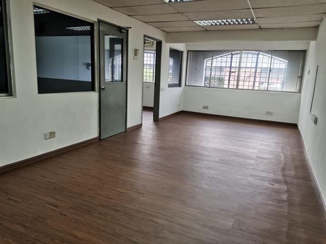 Pandan Jaya Shop Office To Sales