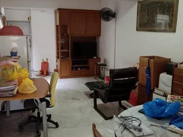 Pandan Jaya Shop Apartment