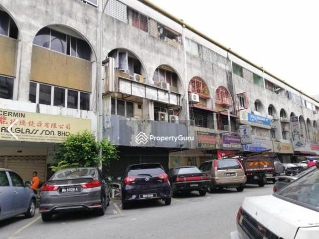 Pandan Jaya Shop Apartment