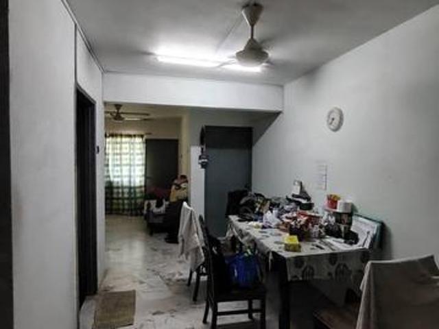 Pandan Lake View Flat Apartment Cheras Indah Kl