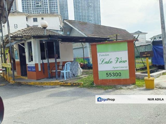 Pandan Lake View