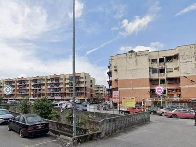 Pandan Mewah Apt Jalan Mewah 4