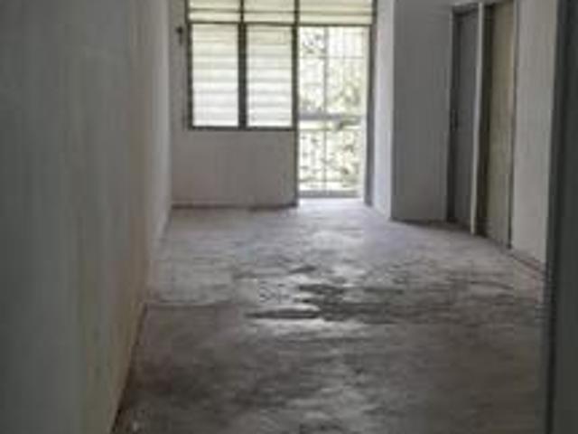 Pandan Mewah Flat at Taman Pandan Mewah Ampang