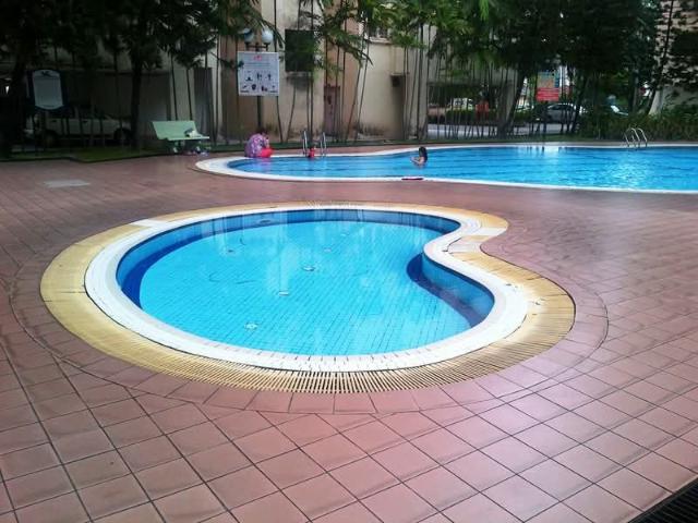 Pandan Mewah Heights, Ampang Jaya, Ampang
