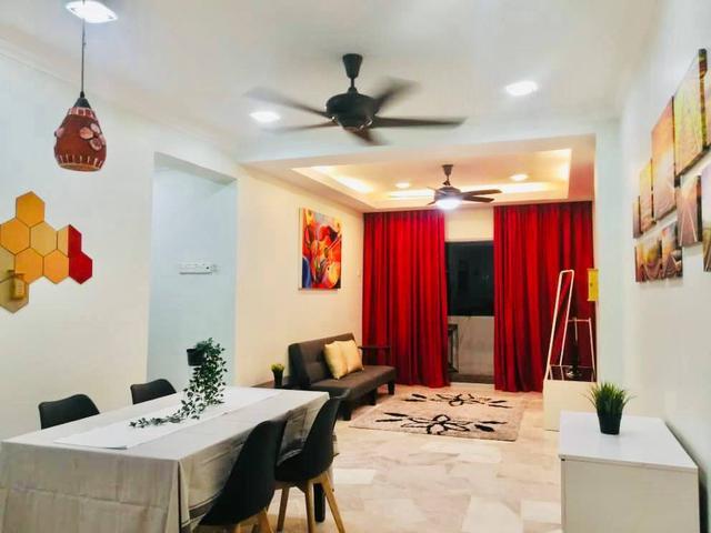 Pandan Mewah Heights Cheras for Rent
