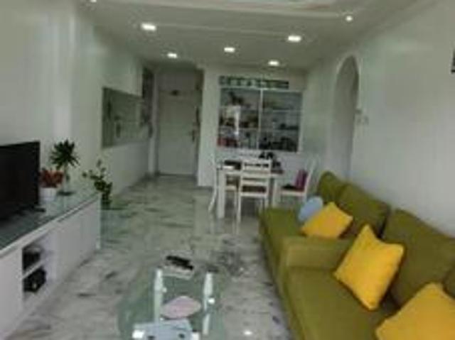 Pandan Mewah Heights Condo Corner unit Fully renovated Ampang