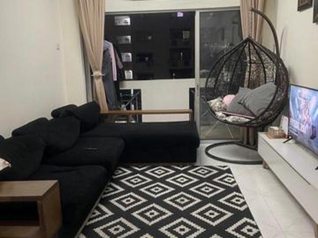Pandan Mewah Heights Condo for Sale