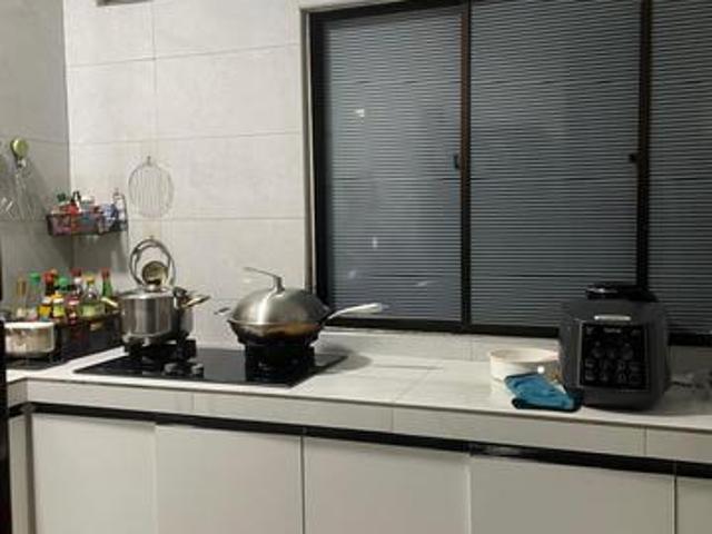 Pandan Mewah Heights Condominium
