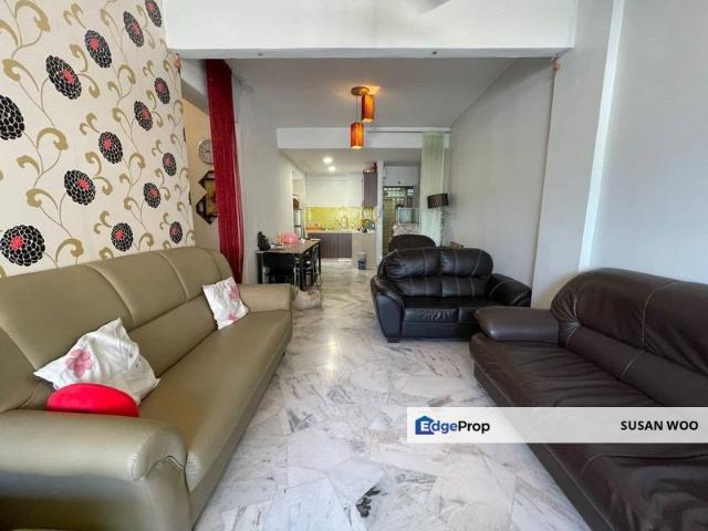 Pandan Mewah Heights Condominium