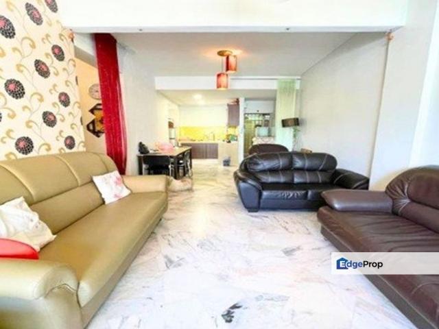 Pandan Mewah Heights Condominium