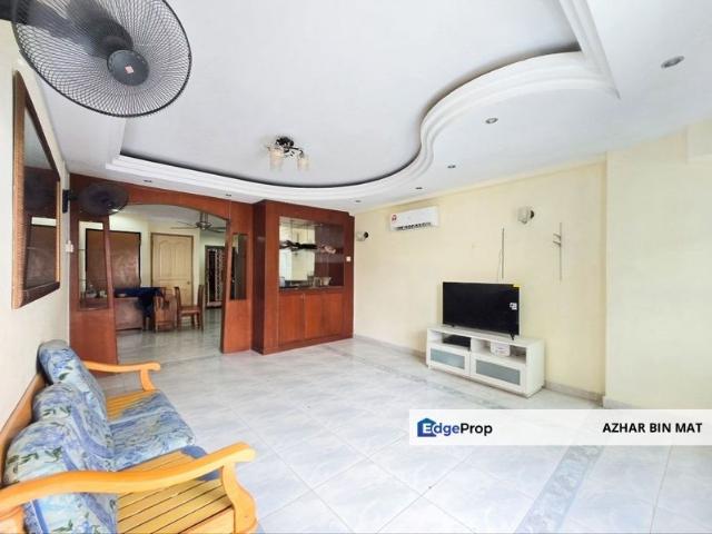 Pandan Mewah Heights Condominium