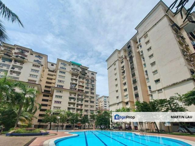 Pandan Mewah Heights Condominium