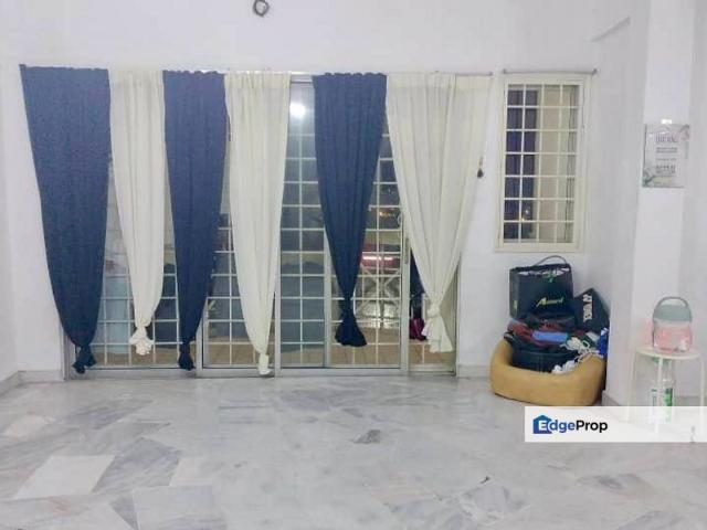 Pandan Mewah Heights Condominium