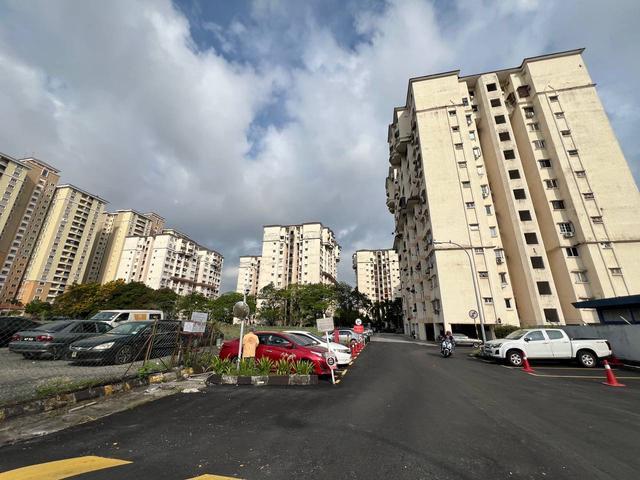 Pandan Mewah Heights Condominium Ampang for Sale