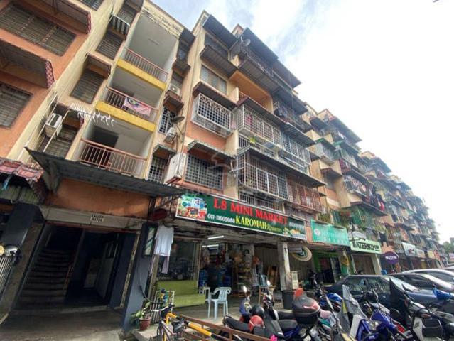 Pandan Mewah Walkup Apartment