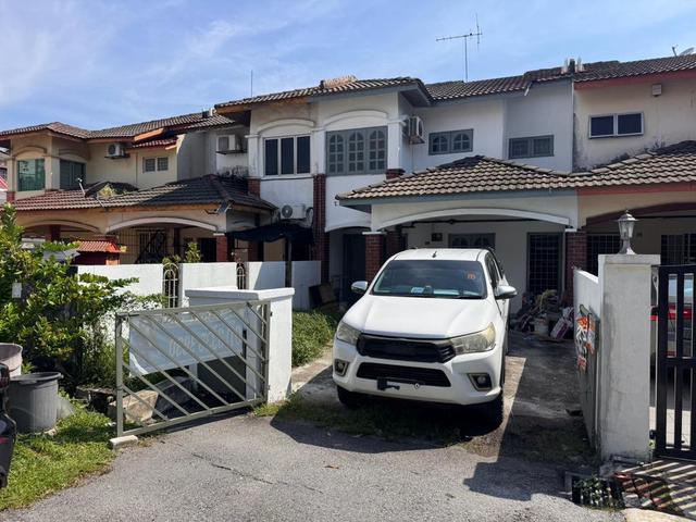 Pandan Perdana 2 Storey House For Sale
