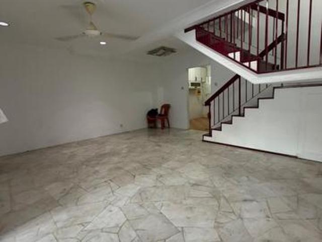 Pandan Perdana 2Storey Endrow 1250sqft Pandan Perdana KL Leaseh