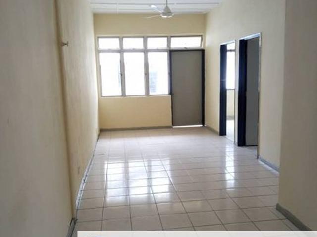 Pandan Perdana Shop Apartment