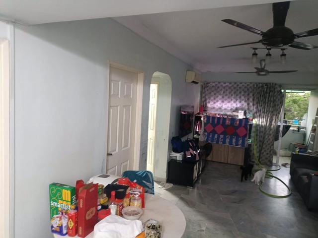 pandan perdana apartment 313K