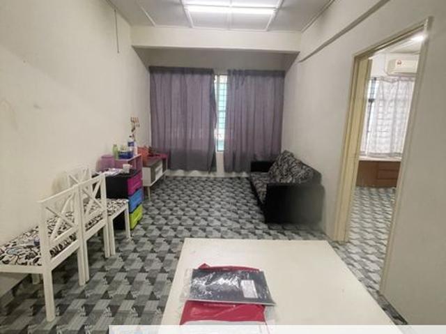 Pandan Perdana Apartment