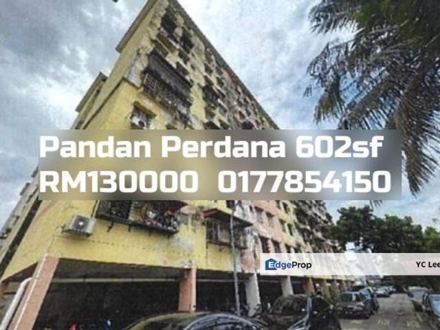 Pandan Perdana Apartment