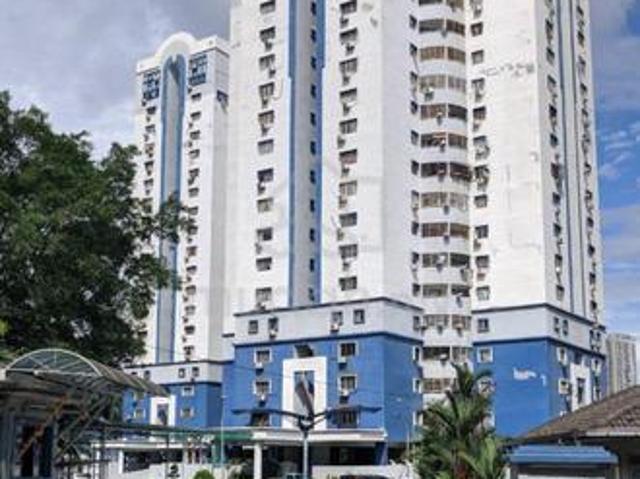 Pandan Perdana Bukit Pandan 1 Condo Freehold Title