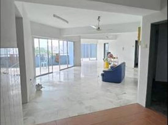 Pandan perdana Bukit pandan condominium 2 for rent Cheras