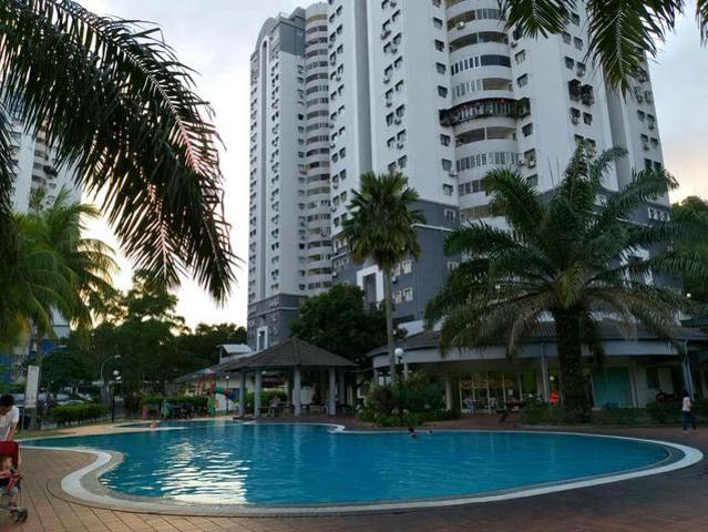 Pandan Perdana Cheras Condominium Freehold