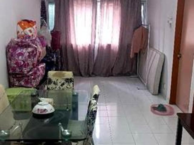 Pandan Perdana Shop Apartment Ampang