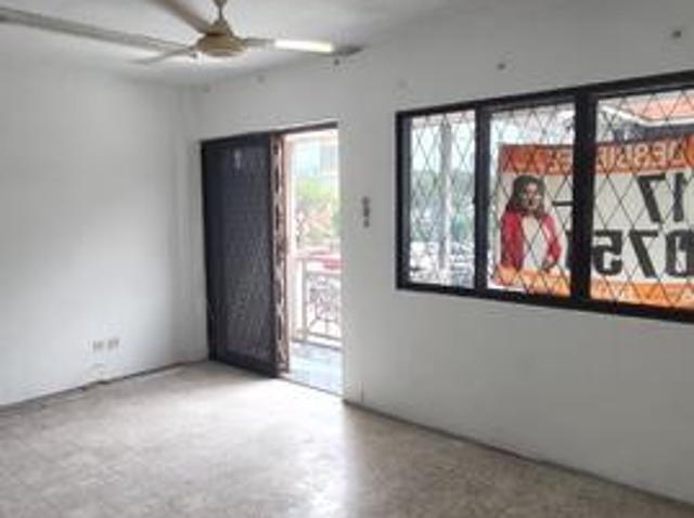 Pandan perdanaKL 3r2B Balcony walk up Duplex Partly