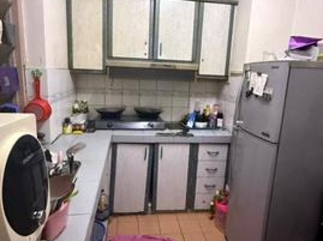 Pandan Puteri Ampang 1050sqft Condo 2nd Floor Near Cempaka Lrt