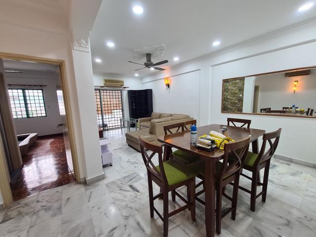 Pandan Puteri Condo Pandan Indah Ampang Furnished Renovated unit