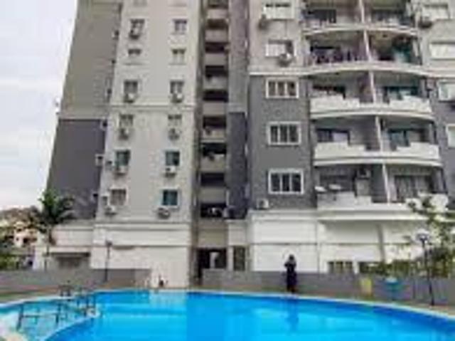 pandan puteri condo