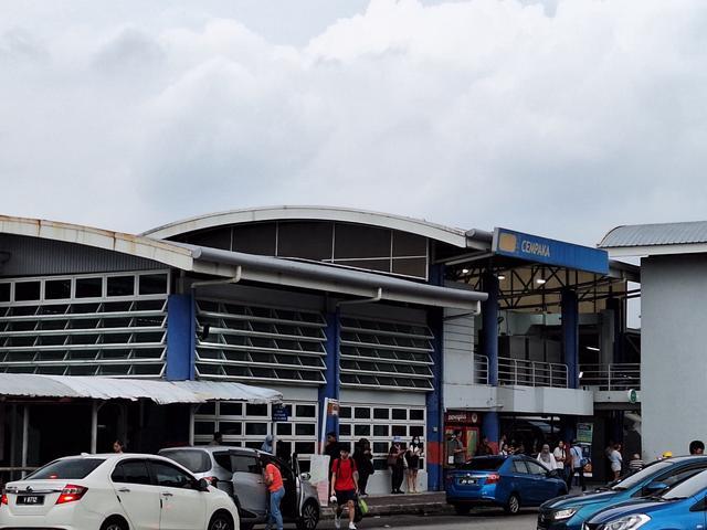 Pandan Puteri Condominium Pandan Indah