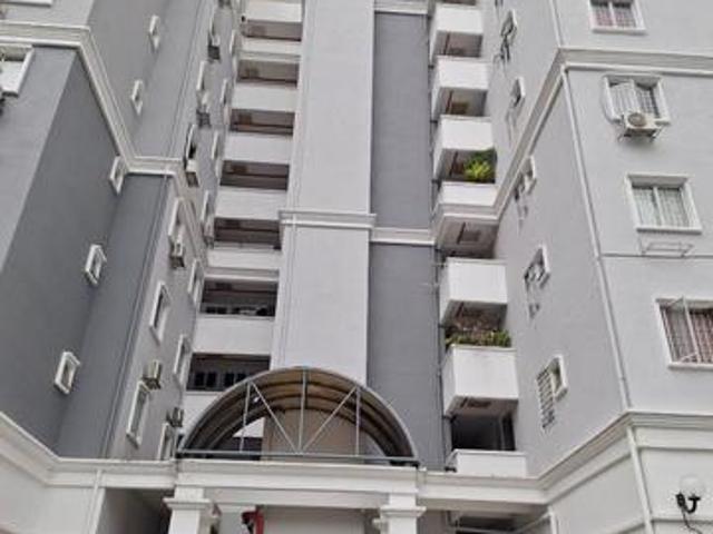 Pandan Puteri Condominium Pandan Indah Ampang For Sale