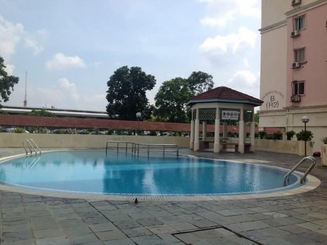 Pandan Puteri, Pandan Indah, Ampang
