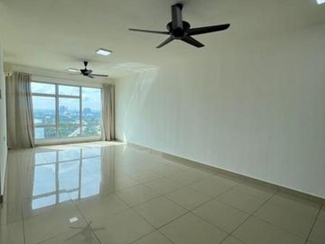 Pandan Residence Partial Furnished Anytime Can View