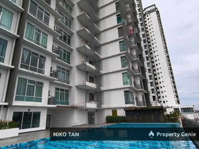 Pandan Residence Studio Johor Bahru For Rent