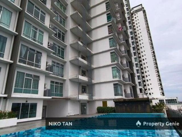 Pandan Residence Studio Johor Bahru For Rent