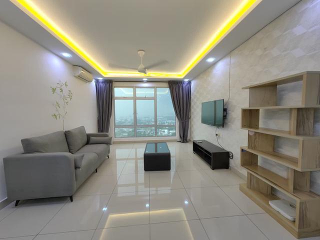 Pandan Residence 1 2 Bed 2 Bath Fully Furnished CIQ Below Mar