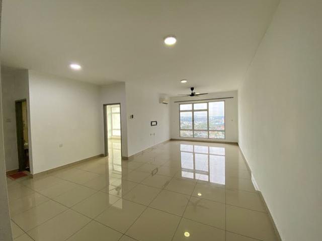 Pandan Residence 1 Apartment 10 min to CIQ TOWN BANDAR 2bed